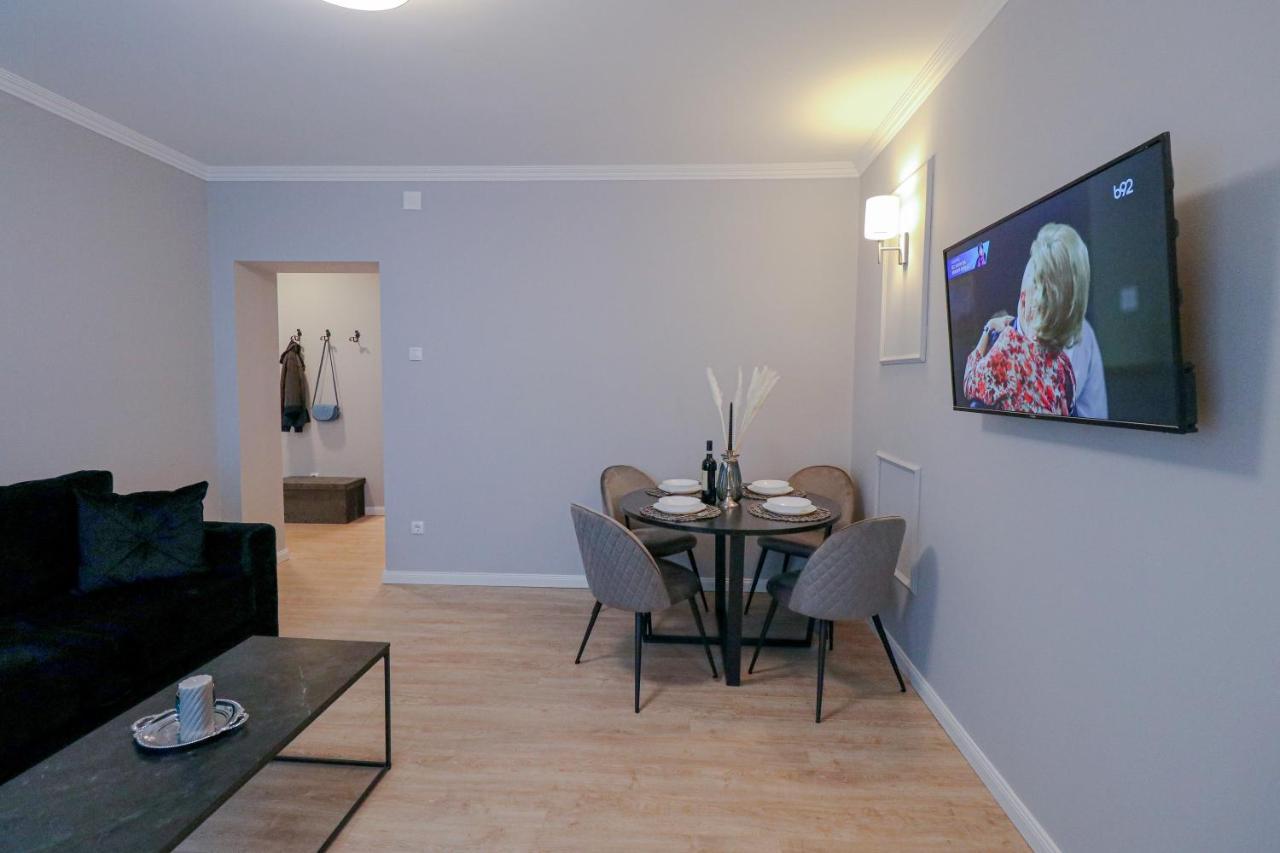 Heart Of Nis Apartamento Exterior foto